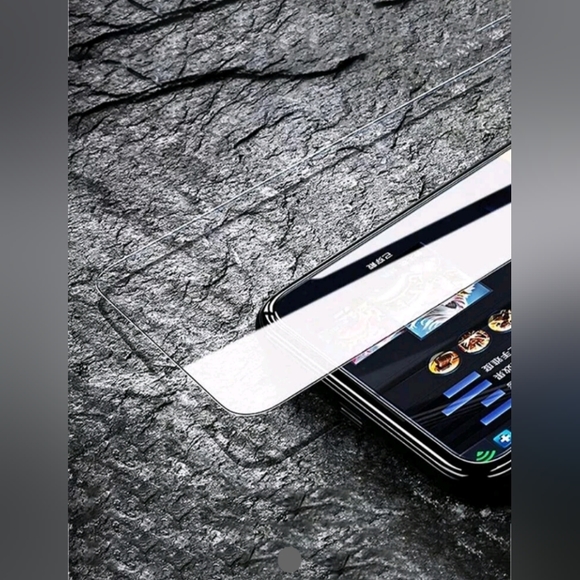 3pcs Tempered Film Compatible With iPhone 14 Pro Max - Picture 2 of 7